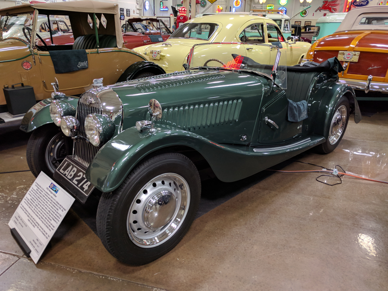 This Morgan is gorgeous.